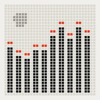 Generated dot cover