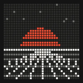 Generated dot cover